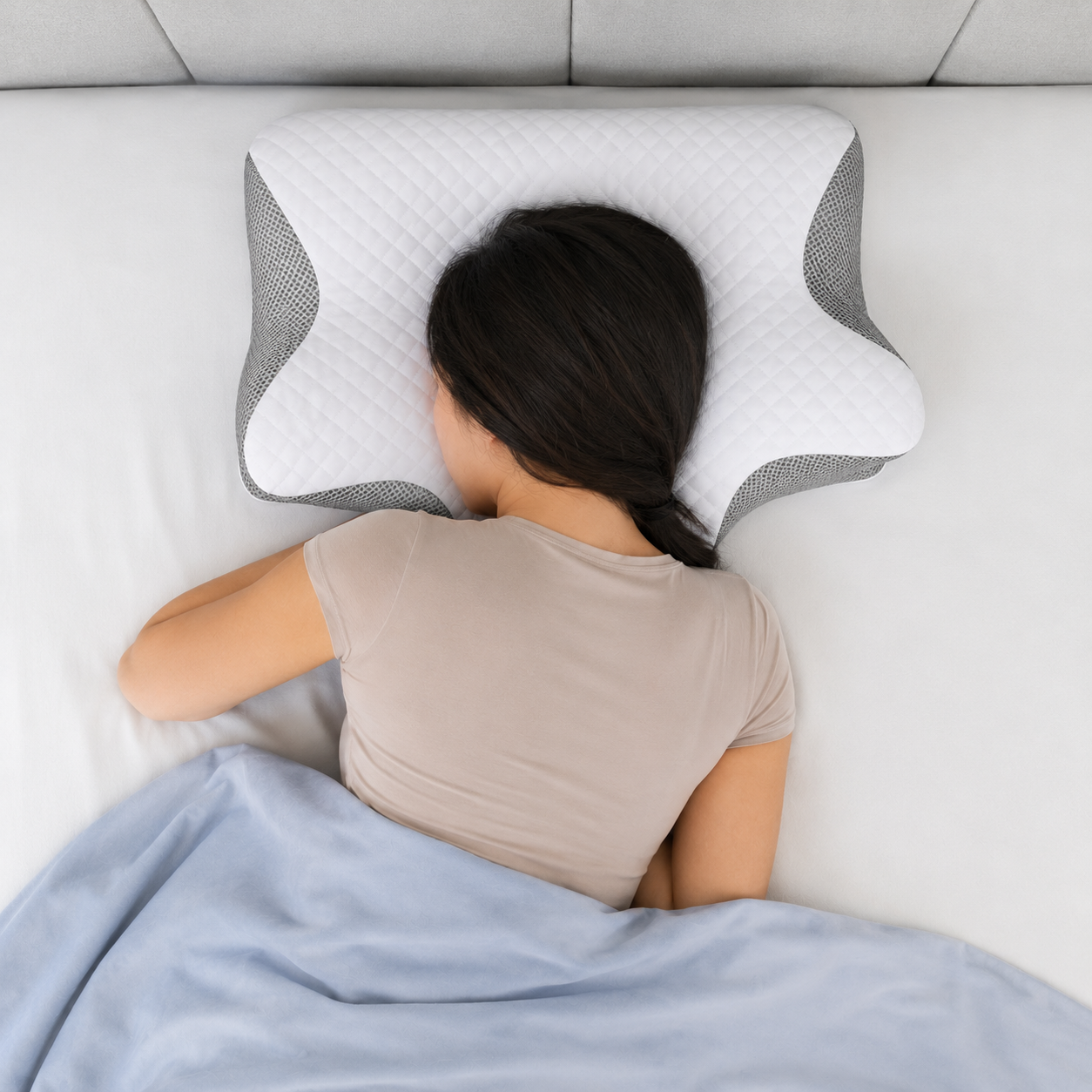 Almohada Cervical