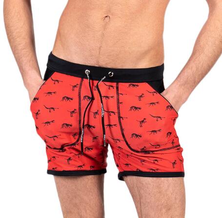 Bañadores de Hombre, Pantalones Cortos de Playa, Pantalones Cortos Informales