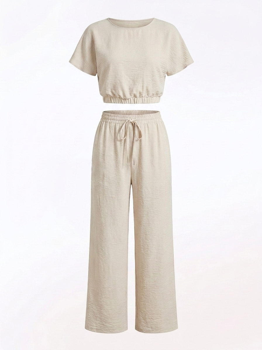 Women´s Summer Two-Piece Set