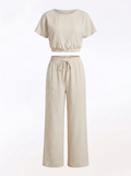 Women´s Summer Two-Piece Set