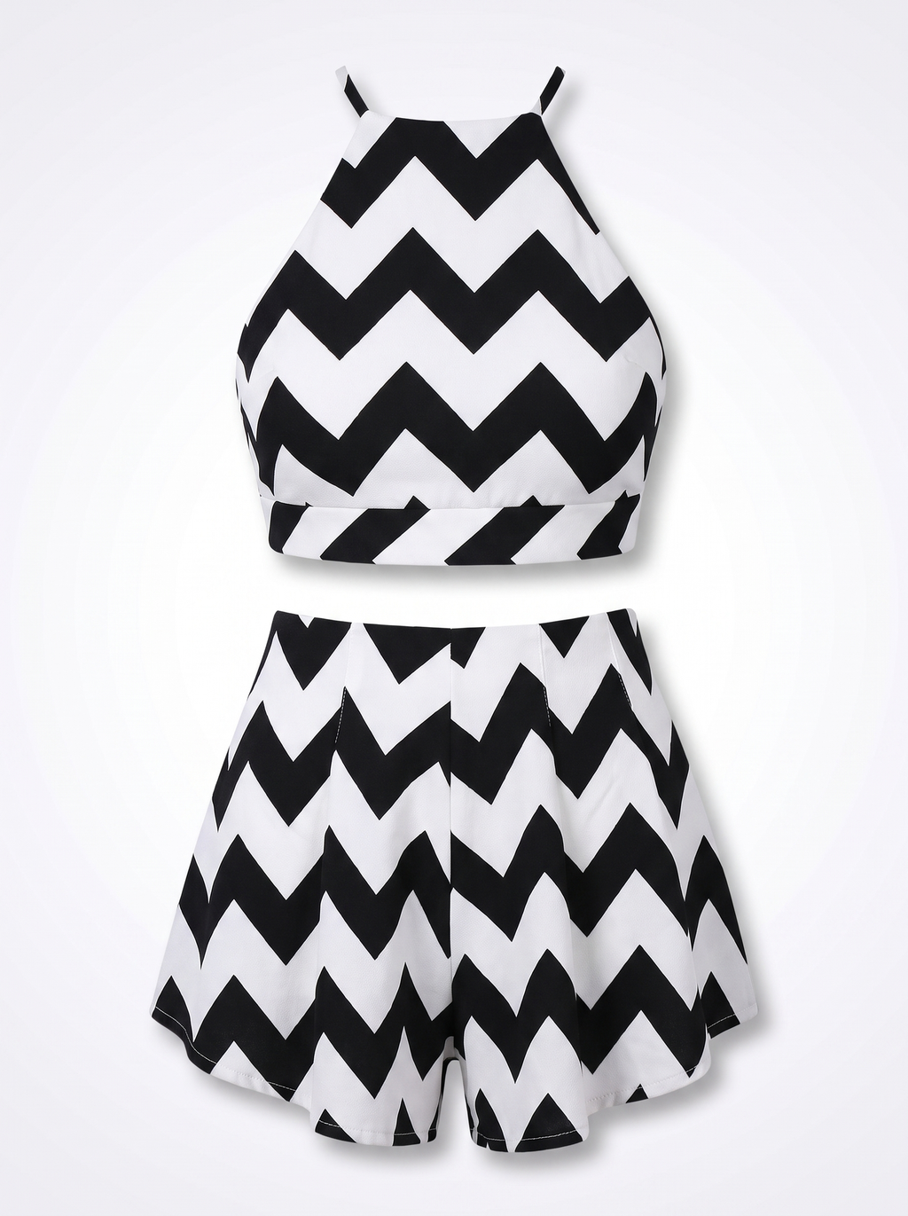 Women´s Striped Summer Set